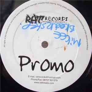 DJ Quest - Rat Sessions Vol.1 Sampler