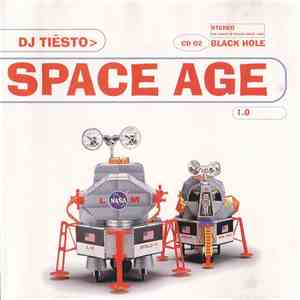 DJ Tiësto - Space Age 1.0