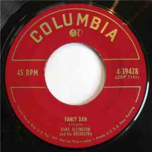Duke Ellington And His Orchestra - Fancy Dan / The Hawk Talks