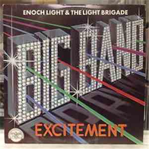 Enoch Light And The Light Brigade - Big Band Excitement