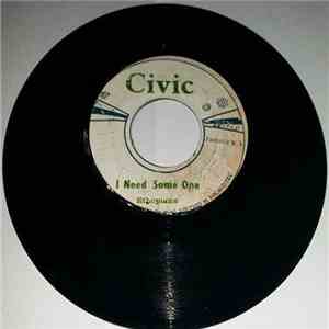 Ethiopians / Tony Brevett - I Need Some One / You Took Me By Surprise