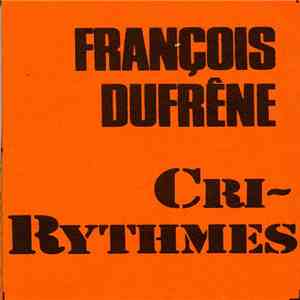 François Dufrêne - Cri-Rythmes