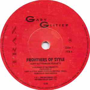 Gary Glitter - Frontiers Of Style