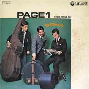 George Otsuka Trio - Page 1