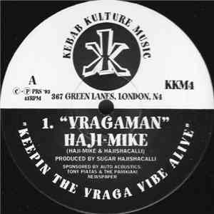 Haji-Mike - Vragaman