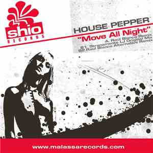 House Pepper - Move All Night