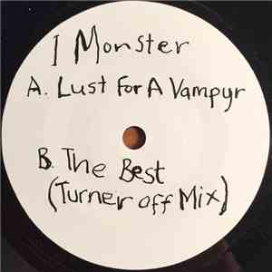 I Monster - Lust For A Vampyr