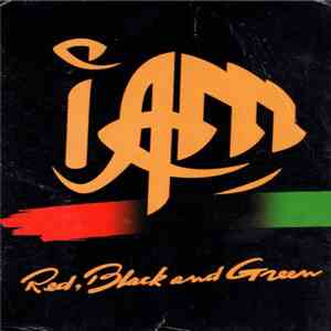 IAM - Red, Black And Green