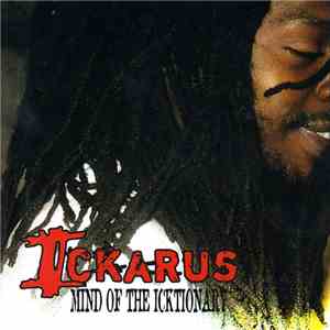 Ickarus - Mind Of The Icktionary