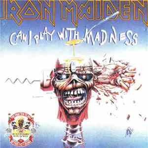 Iron Maiden - Can I Play With Madness · The Evil That Men Do