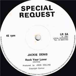 Jackie Denis - Rock Your Lover