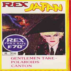 Japan - Gentlemen Take - Polaroids, Canton