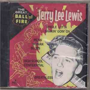 Jerry Lee Lewis - The Great Ball Of Fire