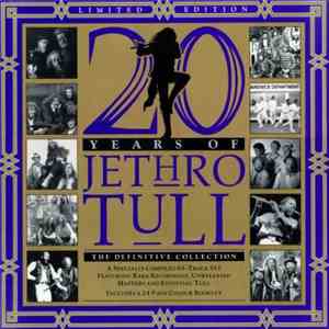 Jethro Tull - 20 Years Of Jethro Tull - The Definitive Collection