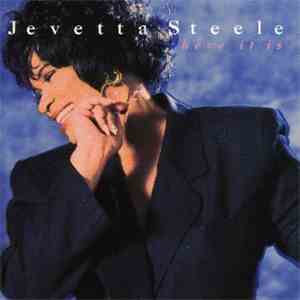 Jevetta Steele - Here It Is