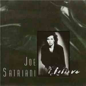 Joe Satriani - I Believe