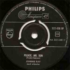 Johnnie Ray - Please, Mr. Sun
