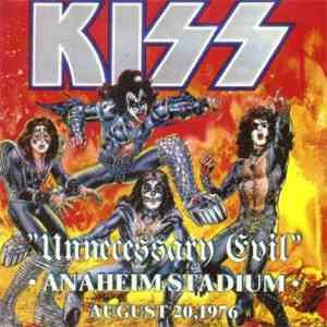 Kiss - Unnecessary Evil