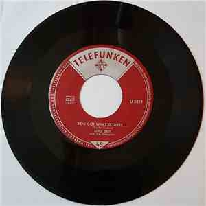 Little Gert And The Streaplers - You Got What It Takes