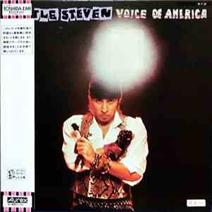 Little Steven - Voice Of America
