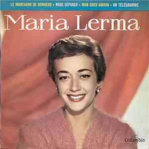 Maria Lerma - Le Marchand De Bonheur
