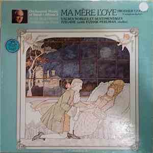 Maurice Ravel, Jean Martinon, Orchestre De Paris - Orchestral Music Of Ravel - Album 3