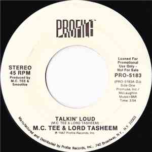 M.C. Tee & Lord Tasheem - Talkin' Loud