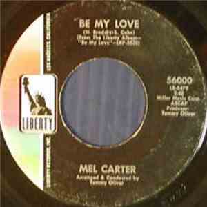 Mel Carter - Be My Love / Look Into My Love