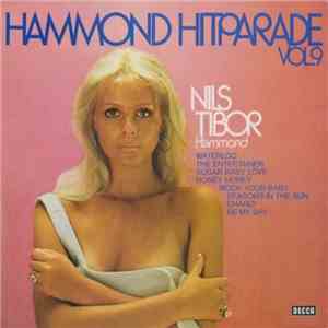 Nils Tibor - Hammond Hit Parade Vol. 9