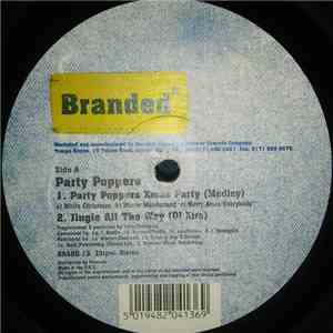 Party Poppers - Christmas Party / Motown Party