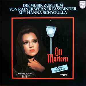 Peer Raben - Lili Marleen - Die Musik Zum Film Von Rainer Werner Fassbinder
