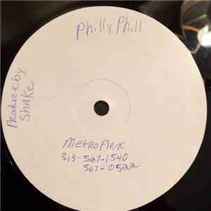 Philly Phill  - Black Is Power