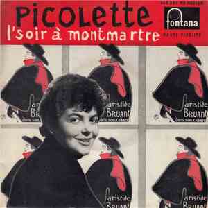 Picolette - L'soir à Montmartre