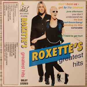 Roxette - Greatest Hits