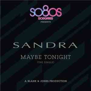 Sandra - Maybe Tonight (The Single)
