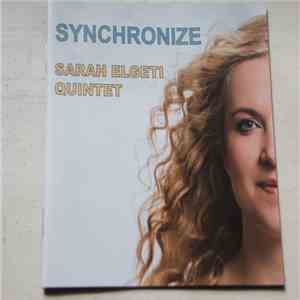 Sarah Elgeti Quintet - Synchronize