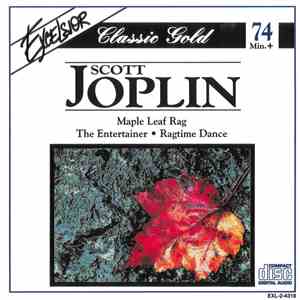 Scott Joplin - Maple Leaf Rag · The Entertainer · Ragtime Dance