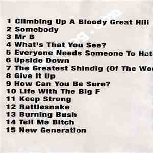 Shindig  - The Greatest Shindig