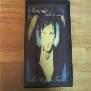 Siouxsie & The Banshees - The Rapture Tour