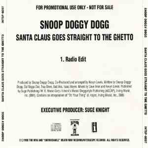 Snoop Doggy Dogg - Santa Claus Goes Straight To The Ghetto