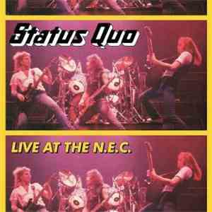 Status Quo - Live At The N.E.C.