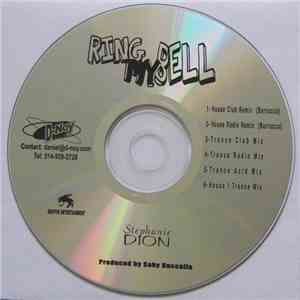 Stephanie Dion - Ring My Bell