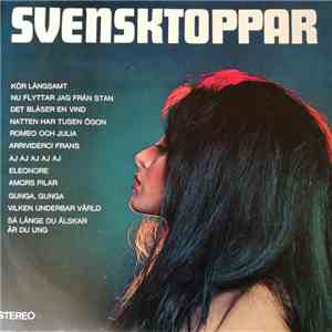 Svensktopparna - Svensktoppar