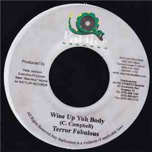 Terror Fabulous / Round Head - Wine Up Yuh Body / Si Mi Deh