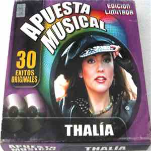 Thalía - Apuesta Digital