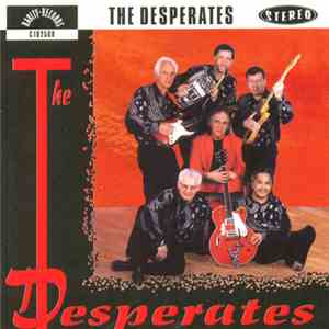The Desperates  - The Desperates