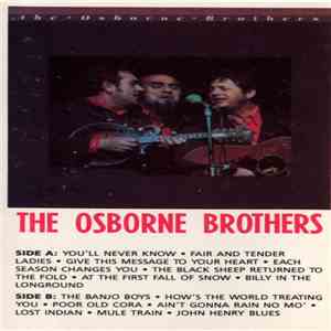 The Osborne Brothers - The Osborne Brothers