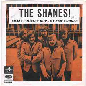 The Shanes - Crazy Country Hop / My New Yorker