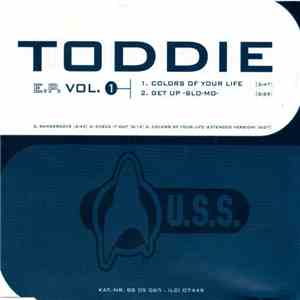 Toddie - EP Vol. 1
