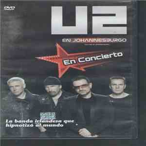 U2 - Live At Johannesburg Stadium, South Africa ,1998